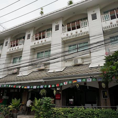 Sand Inn Hotel Hua Hin Exterior photo