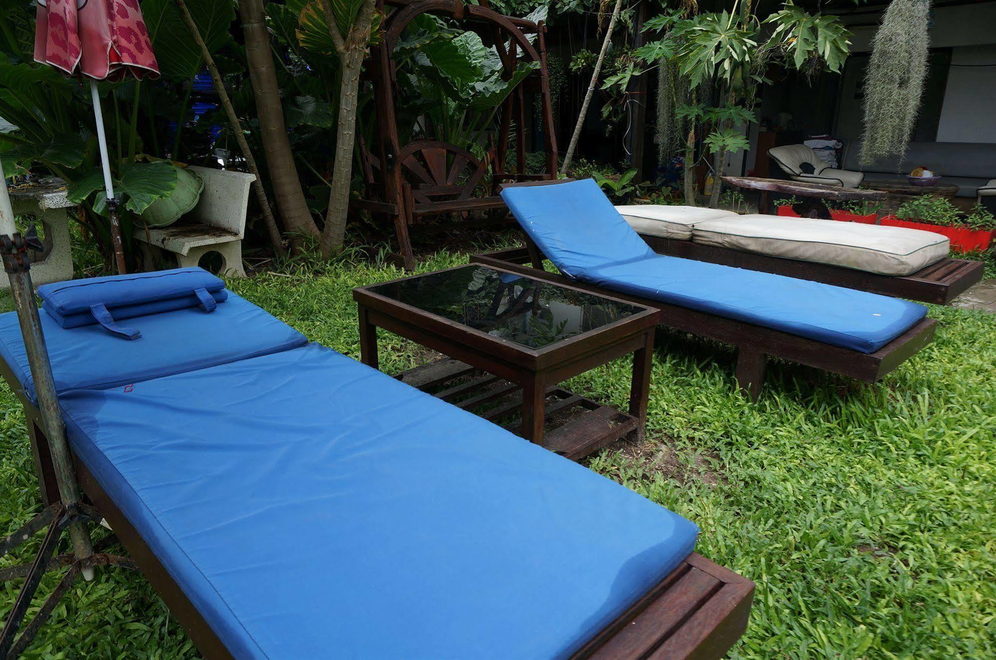 Sand Inn Hotel Hua Hin Exterior photo